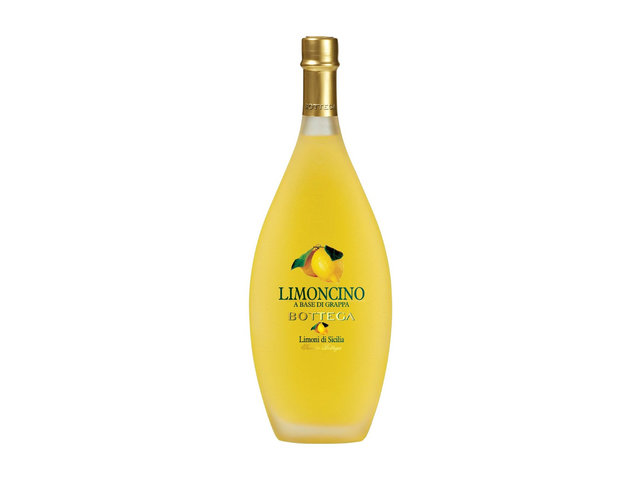 红酒香槟烈酒 - Bottega Limoncino Liqueur 500ml - OL1113A1 Photo